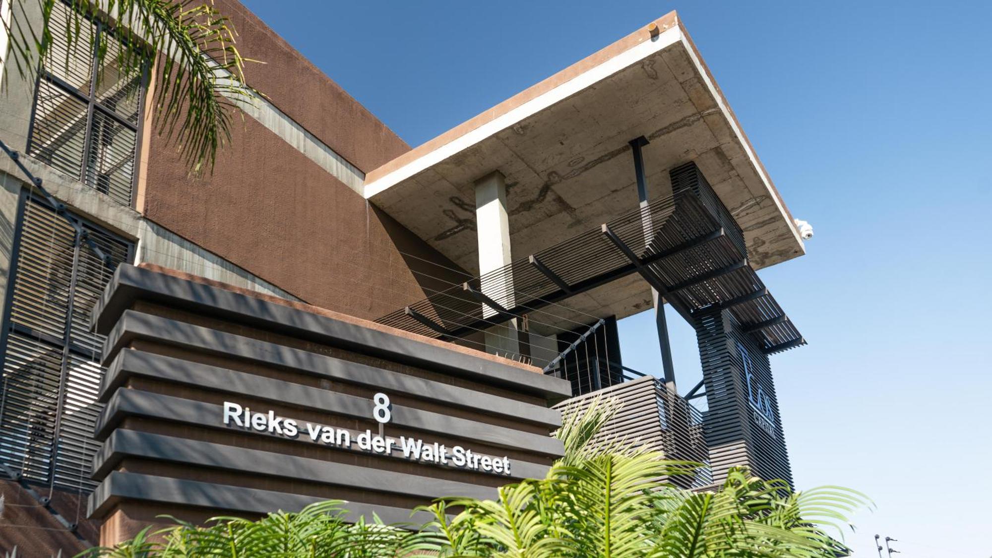 Rieks Van Der Walt Self-Catering Apartment Βίντχουκ Εξωτερικό φωτογραφία
