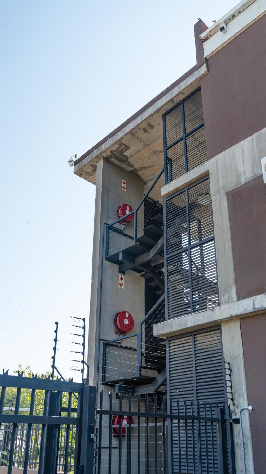 Rieks Van Der Walt Self-Catering Apartment Βίντχουκ Εξωτερικό φωτογραφία