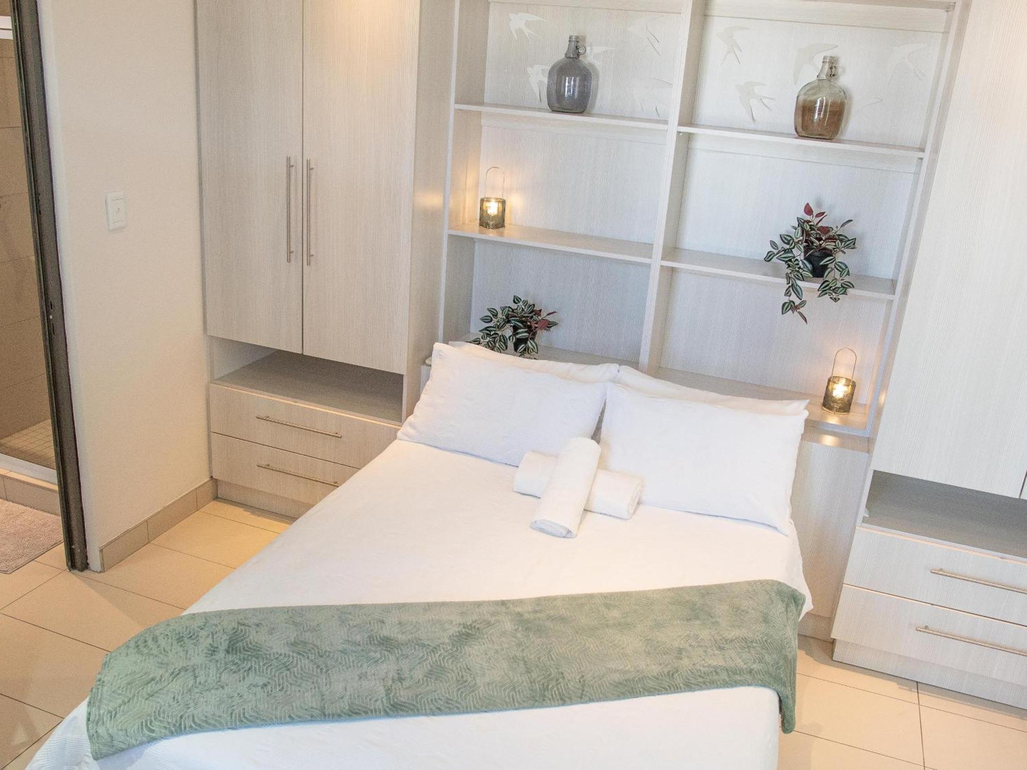 Rieks Van Der Walt Self-Catering Apartment Βίντχουκ Εξωτερικό φωτογραφία