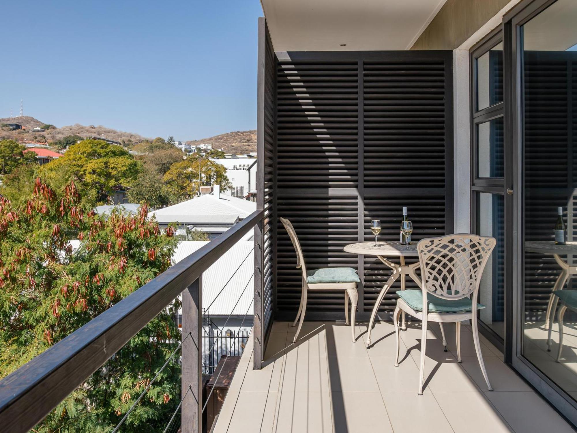 Rieks Van Der Walt Self-Catering Apartment Βίντχουκ Εξωτερικό φωτογραφία