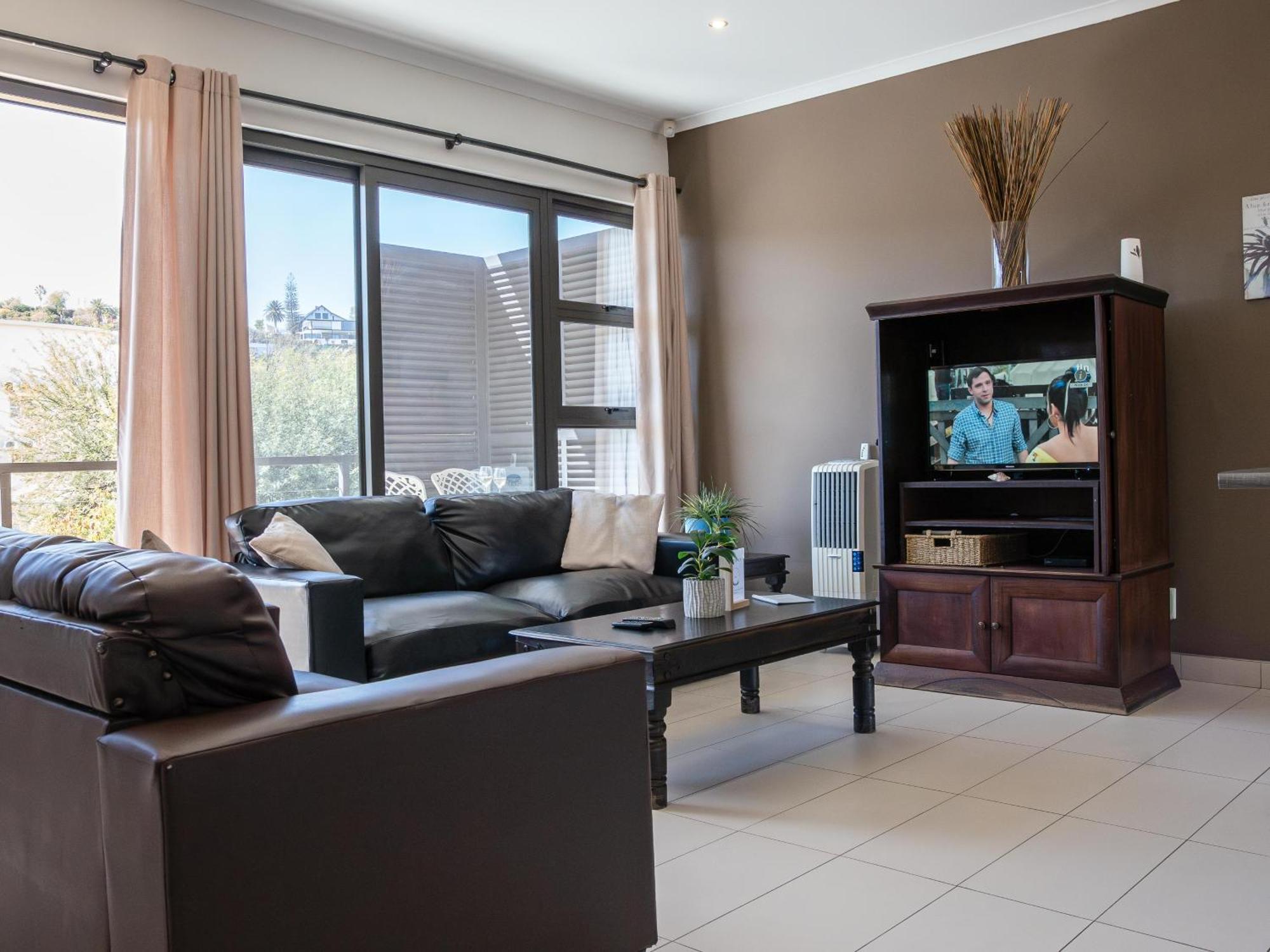 Rieks Van Der Walt Self-Catering Apartment Βίντχουκ Εξωτερικό φωτογραφία