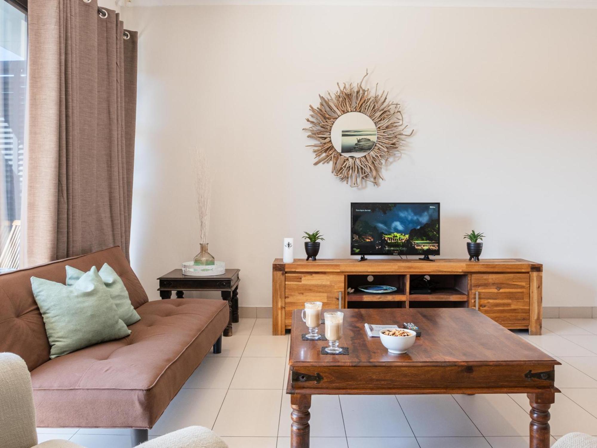 Rieks Van Der Walt Self-Catering Apartment Βίντχουκ Εξωτερικό φωτογραφία